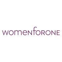 Women For One logo, Women For One contact details