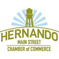 Hernando Main Street Chamber of Commerce logo, Hernando Main Street Chamber of Commerce contact details