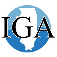 Illinois Groundwater Association logo, Illinois Groundwater Association contact details