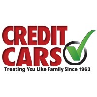 Credit On Cars logo, Credit On Cars contact details