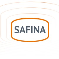 SAFINA, a.s. logo, SAFINA, a.s. contact details