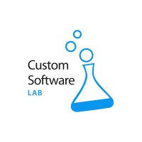 Custom Software Lab logo, Custom Software Lab contact details