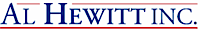 AL Hewitt, Inc. logo, AL Hewitt, Inc. contact details