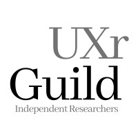 UXr.work logo, UXr.work contact details