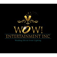 WOW Entertainment Wedding DJs & Event Lighting Inc logo, WOW Entertainment Wedding DJs & Event Lighting Inc contact details