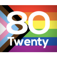 80Twenty logo, 80Twenty contact details