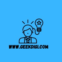 Geekdigi Technologies logo, Geekdigi Technologies contact details