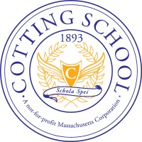 Cotting School logo, Cotting School contact details