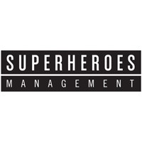 Superheroes Management logo, Superheroes Management contact details