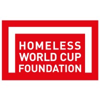 Homeless World Cup Foundation logo, Homeless World Cup Foundation contact details