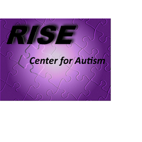 RISE Center for Autism logo, RISE Center for Autism contact details