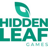 Hidden Leaf Games logo, Hidden Leaf Games contact details