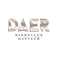 DAER Nightclub / Dayclub logo, DAER Nightclub / Dayclub contact details