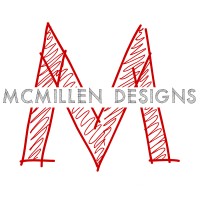 McMillen Designs logo, McMillen Designs contact details