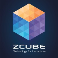 Zcube Solutions logo, Zcube Solutions contact details