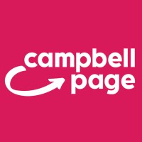 Campbell Page logo, Campbell Page contact details