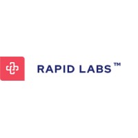 RapidLabs logo, RapidLabs contact details