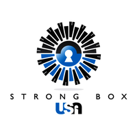 Strong Box USA logo, Strong Box USA contact details