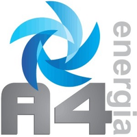 A4 ENERGIA logo, A4 ENERGIA contact details