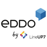 EDDO logo, EDDO contact details