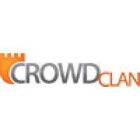 CrowdClan logo, CrowdClan contact details