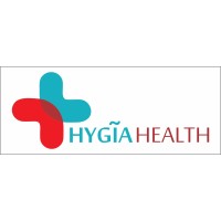 HYGIA HEALTH INC. logo, HYGIA HEALTH INC. contact details