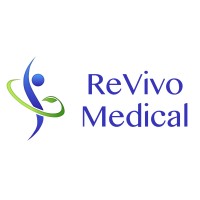 ReVivo Medical logo, ReVivo Medical contact details