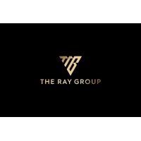 The Ray Group logo, The Ray Group contact details