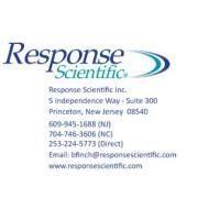 Response Scientific, Inc. logo, Response Scientific, Inc. contact details