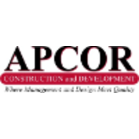 Apcor Construction + Development logo, Apcor Construction + Development contact details