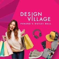 Design Village Penang logo, Design Village Penang contact details