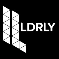 LDRLY logo, LDRLY contact details