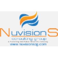 NuVisions logo, NuVisions contact details