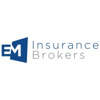 EM Insurance Brokers logo, EM Insurance Brokers contact details