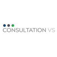 Consultation VS logo, Consultation VS contact details