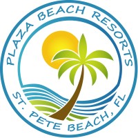 Plaza Resorts - St Pete Beach logo, Plaza Resorts - St Pete Beach contact details