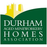 Durham Aged Mineworkers Homes Association logo, Durham Aged Mineworkers Homes Association contact details