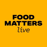 Food Matters Live logo, Food Matters Live contact details