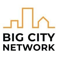 Big City Network logo, Big City Network contact details