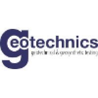 Geotechnics logo, Geotechnics contact details