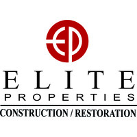 ELITE PROPERTY RESTORATION logo, ELITE PROPERTY RESTORATION contact details