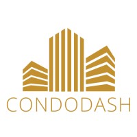 CondoDash Inc. logo, CondoDash Inc. contact details