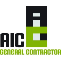 AIC General Contractor logo, AIC General Contractor contact details