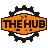 THE HUB Bike Shop logo, THE HUB Bike Shop contact details