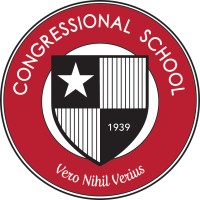 CONGRESSIONAL SCHOOL logo, CONGRESSIONAL SCHOOL contact details