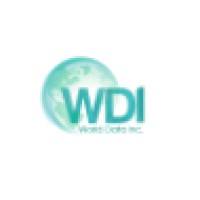 World Data logo, World Data contact details