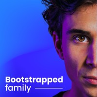 Bootstrapped family logo, Bootstrapped family contact details