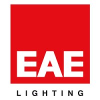 EAE Lighting logo, EAE Lighting contact details