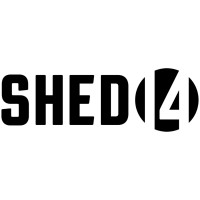 Shed14 logo, Shed14 contact details