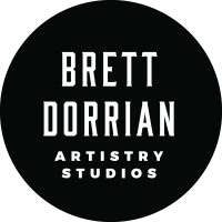 Brett Dorrian Artistry Studios logo, Brett Dorrian Artistry Studios contact details